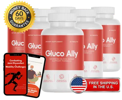 Gluco Ally order