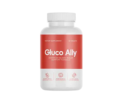 Gluco Ally Blood Sugar Support